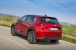 Mazda CX-5 2017 года (WW)